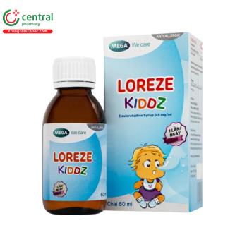 Siro Loreze Kiddz