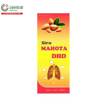 Siro Mahota DHĐ
