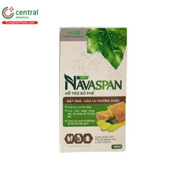 Siro NavaSpan