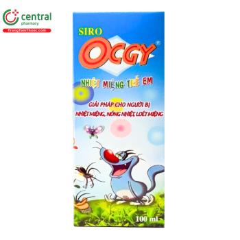 Siro Ocgy 100ml
