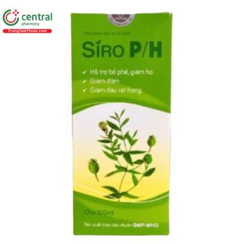 Siro P/H