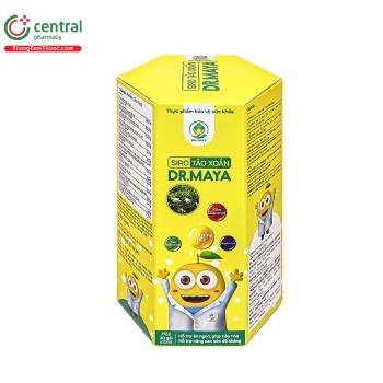 Siro Tảo Xoắn Dr.Maya