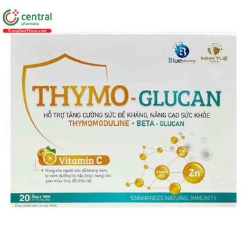 Siro Thymo Glucan (GoldWin)