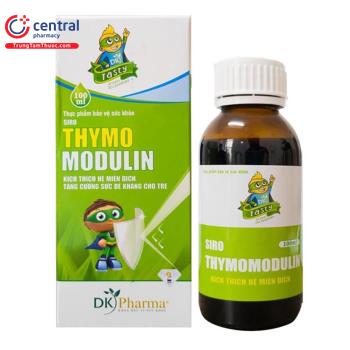 Siro Thymomodulin 100ml DK Pharma