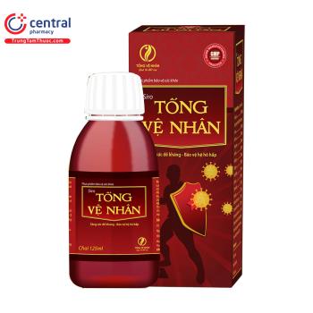 Siro Tống Vệ Nhân