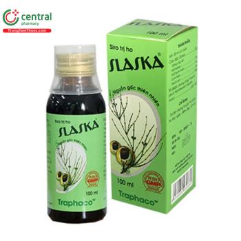Siro trị ho Slaska