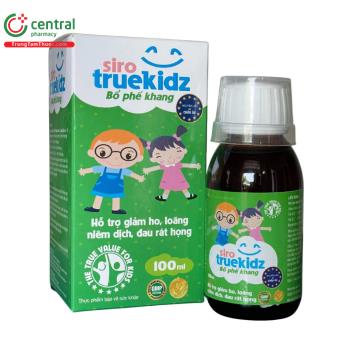 Siro Truekidz Bổ Phế Khang