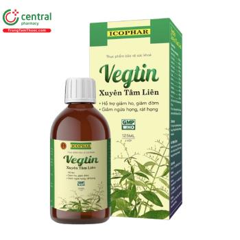 Siro Vegtin Xuyên Tâm Liên