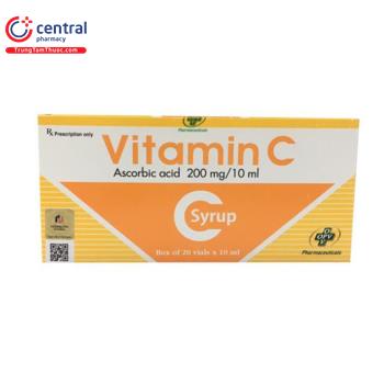 Siro Vitamin C OPV
