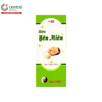 Siro Yên Miên