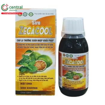 Siro Zecacool 