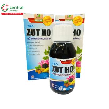 Siro Zut Ho