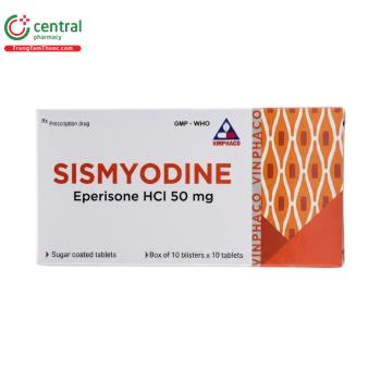 SisMyodine