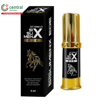 SisuMenX EDE 5ml