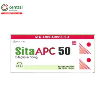 SitaAPC 50