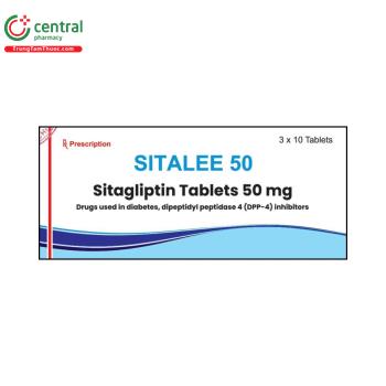 Sitalee 50mg
