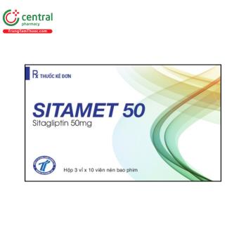 SITAMED 50