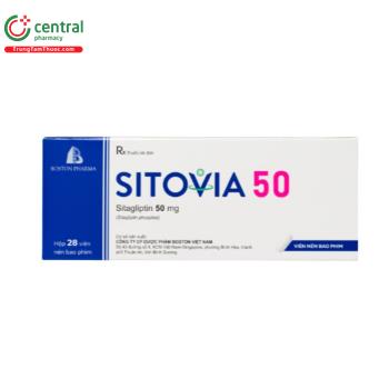 Sitovia 50mg