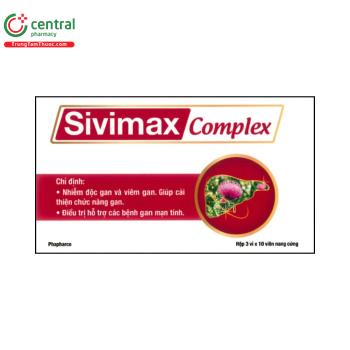 Sivimax Complex