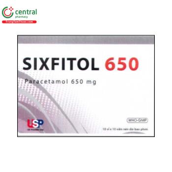 Sixfitol 650