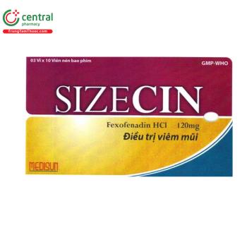 Sizecin 120mg