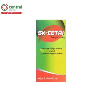 SK-Cetri 1mg/ml