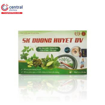 SK Đường Huyết DV