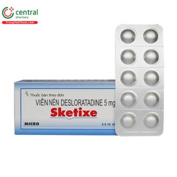 Sketixe 5mg