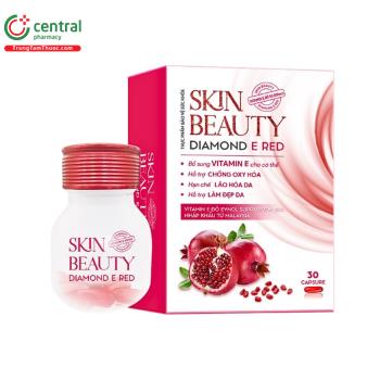 Skin Beauty Diamond E Red