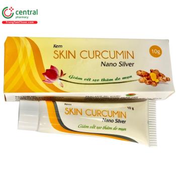 Skin Curcumin