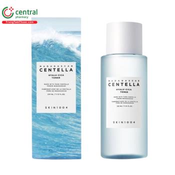 Skin1004 Madagascar Centella Hyalu-Cica Brightening Toner