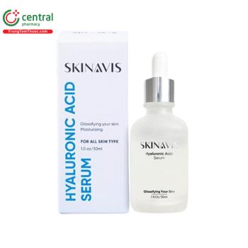 Skinavis Hyaluronic Acid Serum