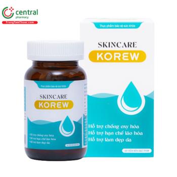 Skincare Korew 