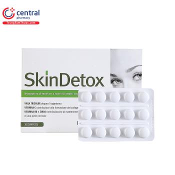 SkinDetox Pharmalife