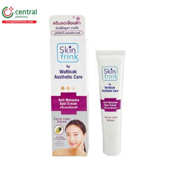 Skinfrink Anti Melasma Spot Cream