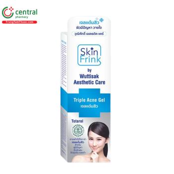 Skinfrink Triple Acne Gel