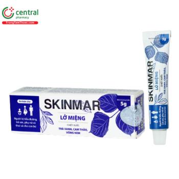 Skinmar Lở Miệng