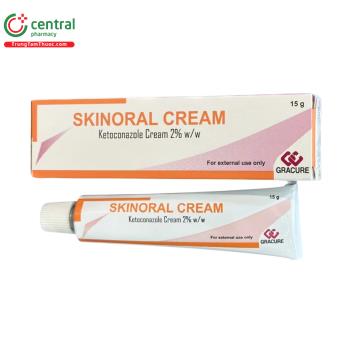 Skinoral Cream 2%