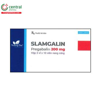 Slamgalin 200mg