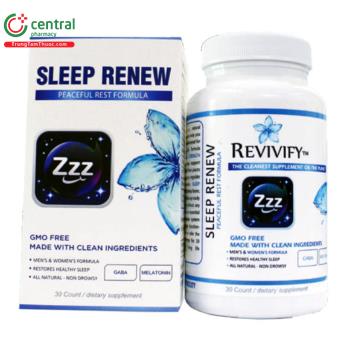 Sleep Renew