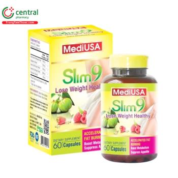 Slim 9 Lose Weight Healthy