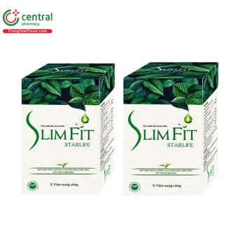 Slim Fit Starlife