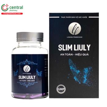 Slim Liuly