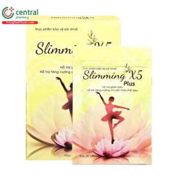Slimming X5 Plus