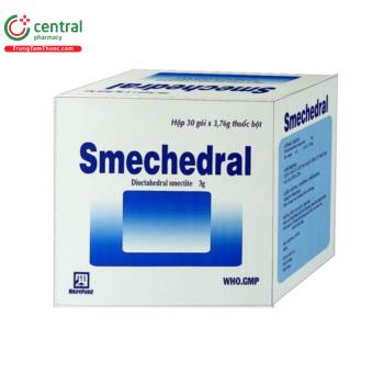 Smechedral 3g