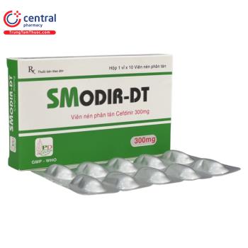 Smodir – DT 300mg