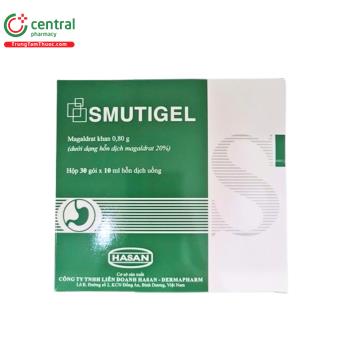 Smutigel 800mg/10ml