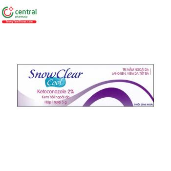 SnowClear Cool 2%
