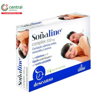 Soñaline Complex 500mg