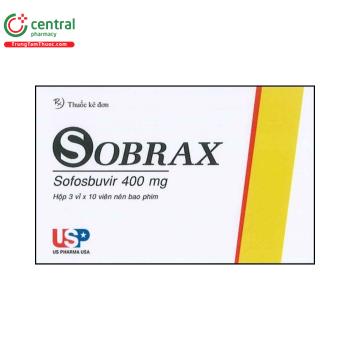 Sobrax 400mg